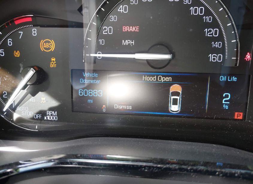 Photo 7 of 2018 Cadillac Xt5 LUXURY (VIN 1GYKNDRS8JZ182317)