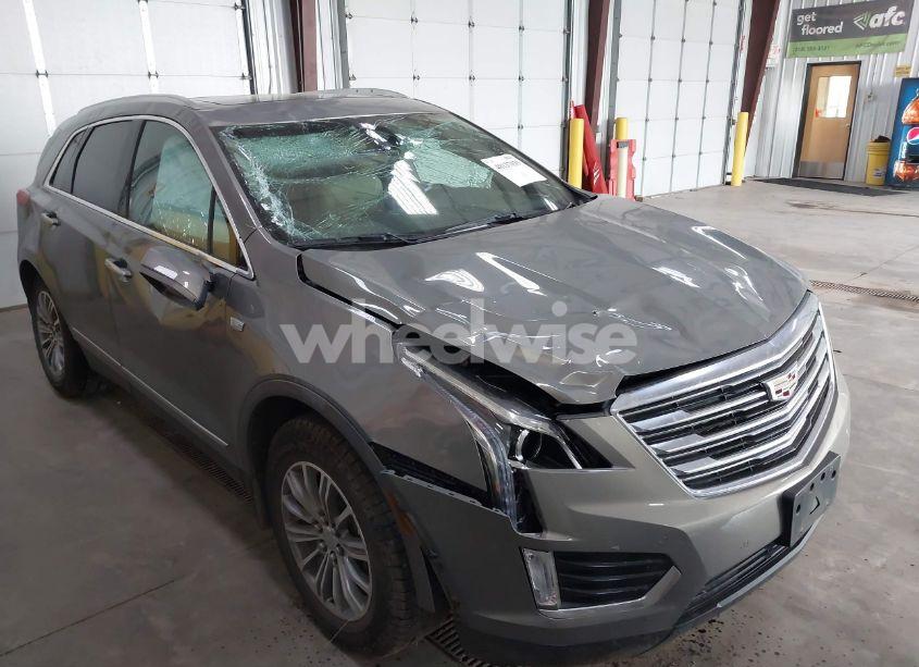 Photo 6 of 2019 Cadillac Xt5 LUXURY (VIN 1GYKNDRS8KZ127609)