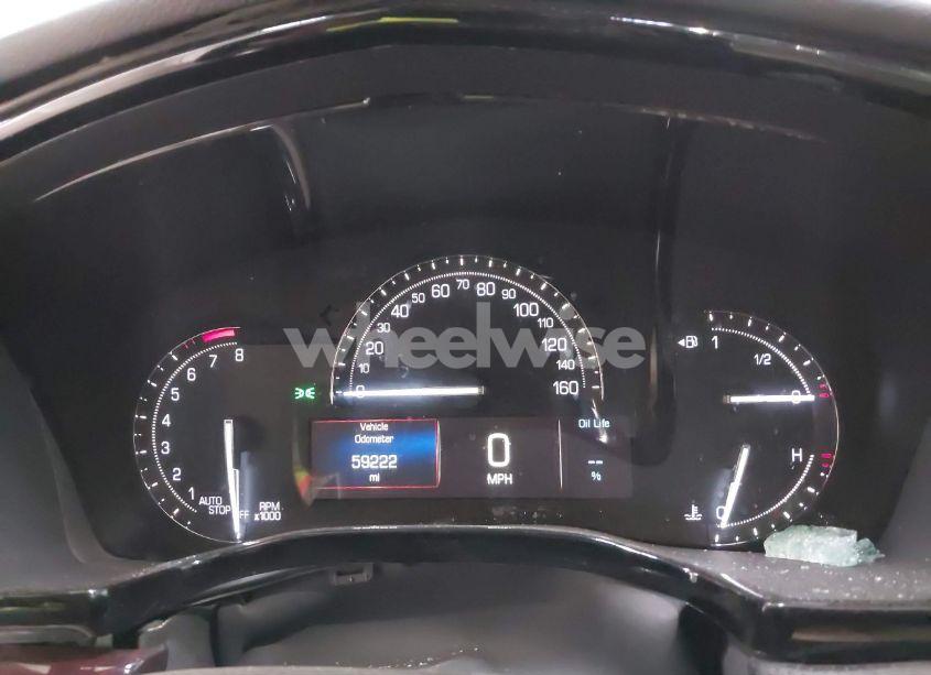 Photo 7 of 2019 Cadillac Xt5 LUXURY (VIN 1GYKNDRS8KZ127609)