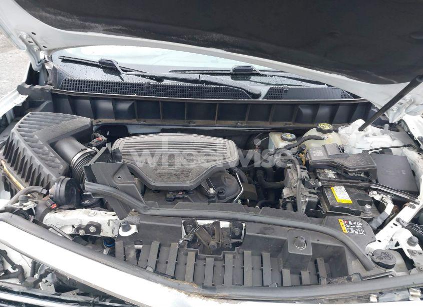 Photo 10 of 2019 Cadillac Xt5 LUXURY (VIN 1GYKNDRS8KZ181735)