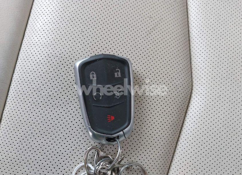 Photo 11 of 2019 Cadillac Xt5 LUXURY (VIN 1GYKNDRS8KZ181735)