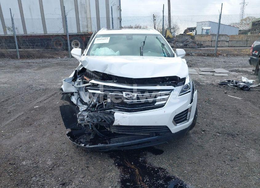 Photo 13 of 2019 Cadillac Xt5 LUXURY (VIN 1GYKNDRS8KZ181735)