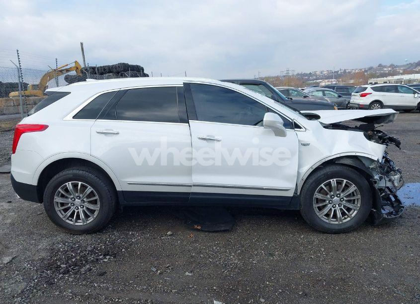 Photo 14 of 2019 Cadillac Xt5 LUXURY (VIN 1GYKNDRS8KZ181735)