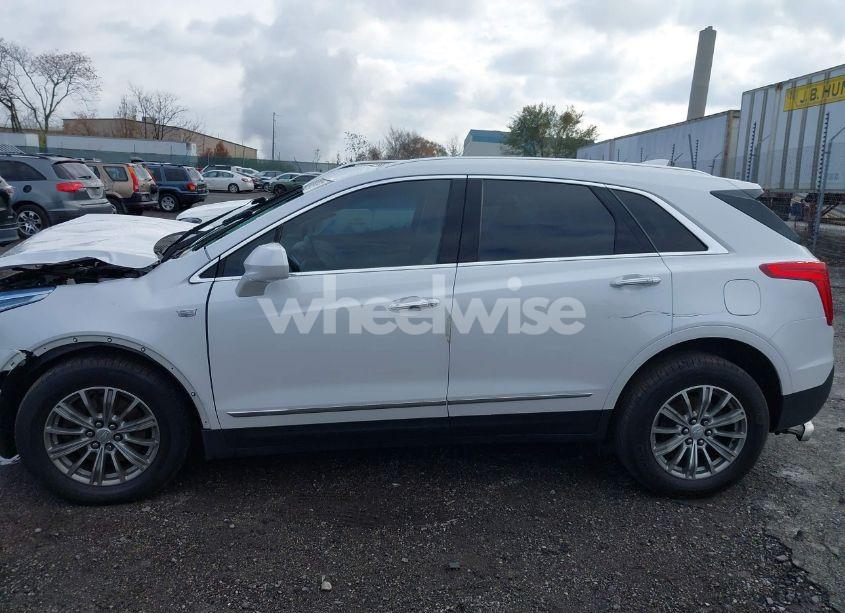 Photo 15 of 2019 Cadillac Xt5 LUXURY (VIN 1GYKNDRS8KZ181735)