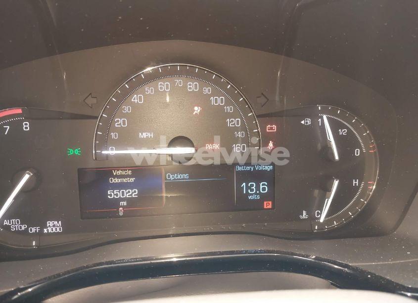 Photo 16 of 2019 Cadillac Xt5 LUXURY (VIN 1GYKNDRS8KZ181735)