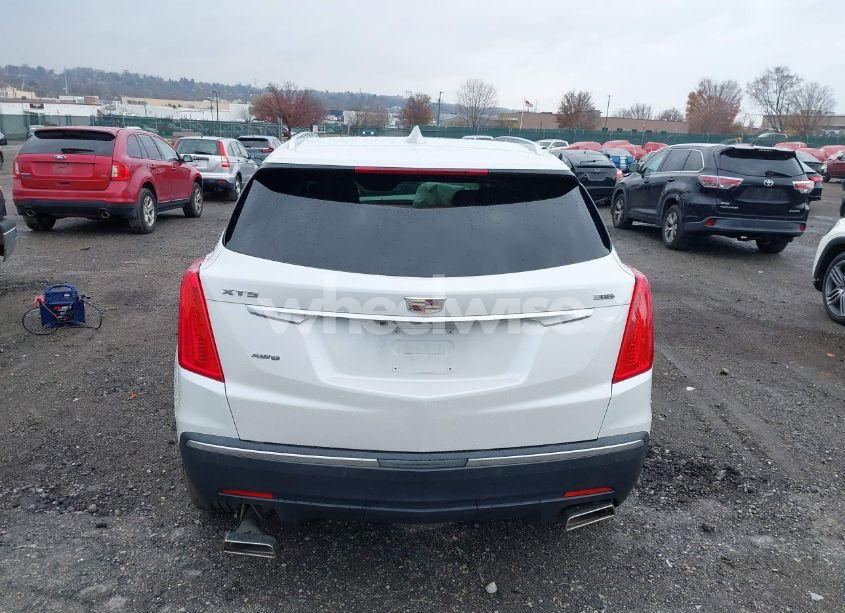 Photo 17 of 2019 Cadillac Xt5 LUXURY (VIN 1GYKNDRS8KZ181735)