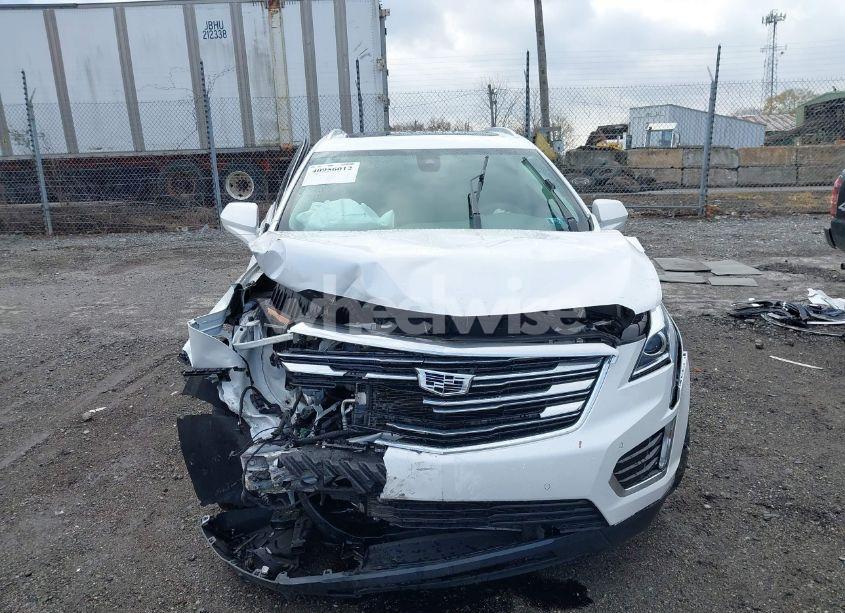 Photo 6 of 2019 Cadillac Xt5 LUXURY (VIN 1GYKNDRS8KZ181735)