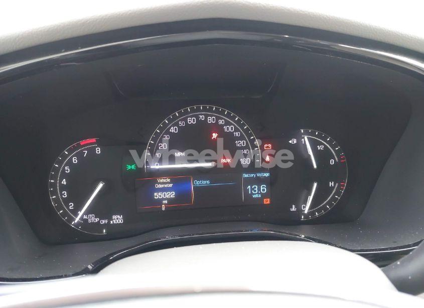 Photo 7 of 2019 Cadillac Xt5 LUXURY (VIN 1GYKNDRS8KZ181735)