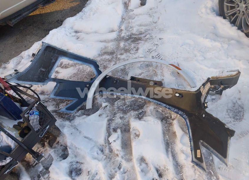 Photo 12 of 2019 Cadillac Xt5 LUXURY (VIN 1GYKNDRS8KZ207654)