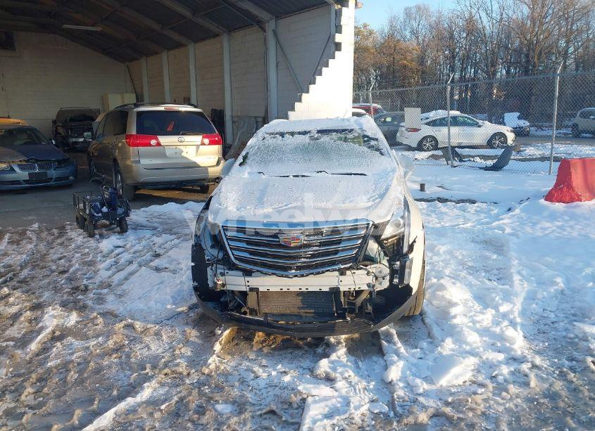 Photo 13 of 2019 Cadillac Xt5 LUXURY (VIN 1GYKNDRS8KZ207654)