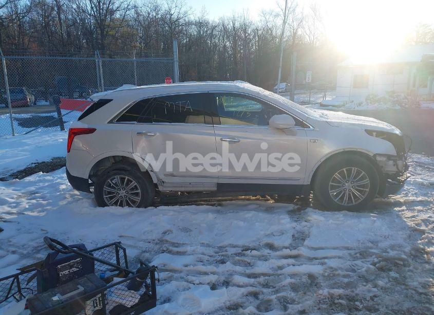 Photo 14 of 2019 Cadillac Xt5 LUXURY (VIN 1GYKNDRS8KZ207654)