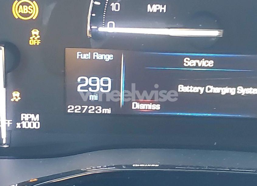 Photo 16 of 2019 Cadillac Xt5 LUXURY (VIN 1GYKNDRS8KZ207654)