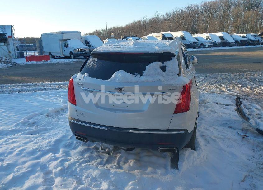 Photo 17 of 2019 Cadillac Xt5 LUXURY (VIN 1GYKNDRS8KZ207654)