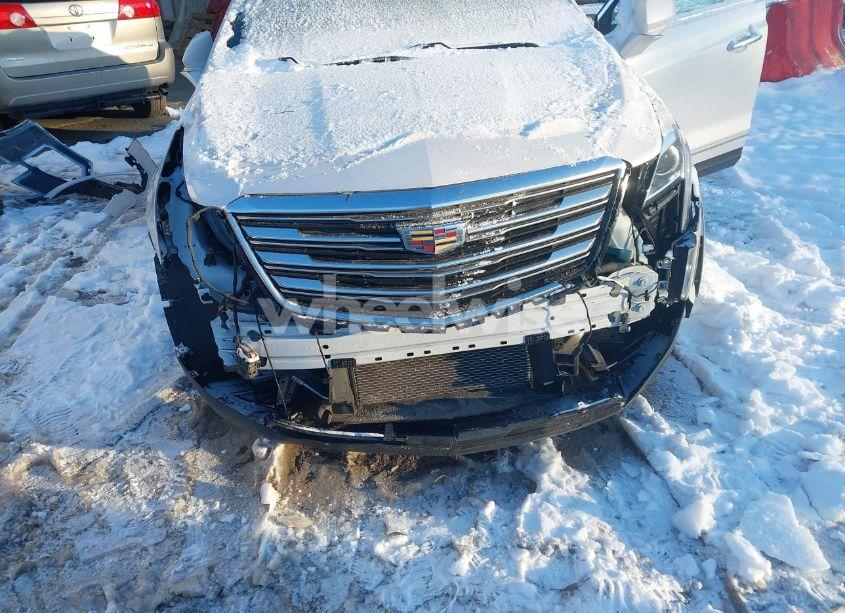 Photo 6 of 2019 Cadillac Xt5 LUXURY (VIN 1GYKNDRS8KZ207654)