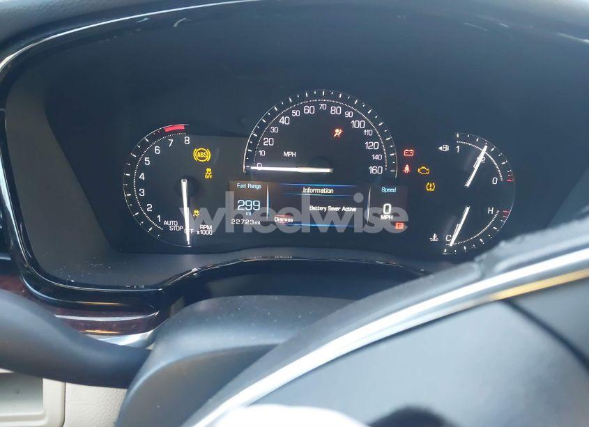 Photo 7 of 2019 Cadillac Xt5 LUXURY (VIN 1GYKNDRS8KZ207654)