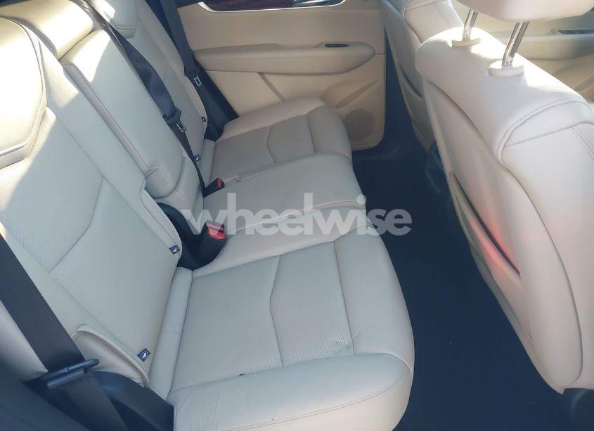 Photo 8 of 2019 Cadillac Xt5 LUXURY (VIN 1GYKNDRS8KZ207654)