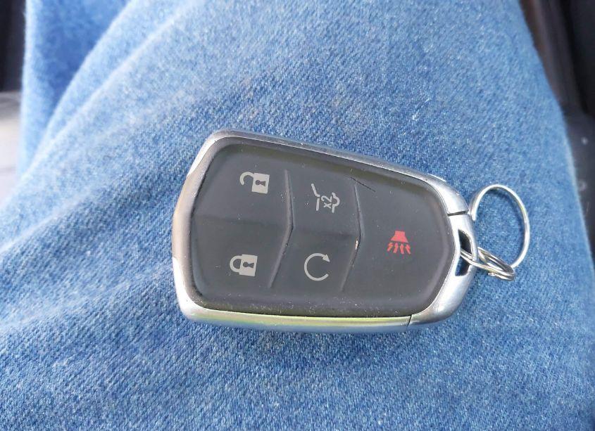 Photo 11 of 2017 Cadillac Xt5 LUXURY (VIN 1GYKNDRS9HZ121634)