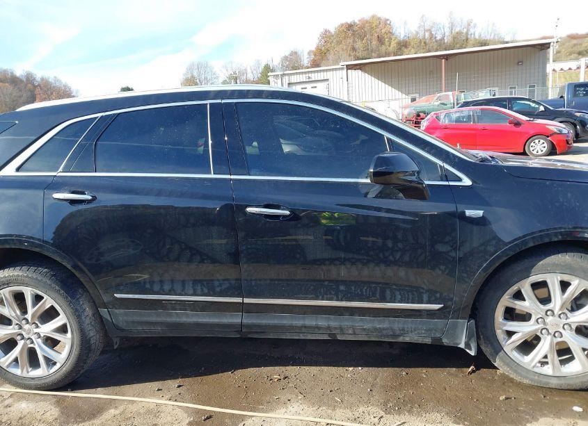 Photo 13 of 2017 Cadillac Xt5 LUXURY (VIN 1GYKNDRS9HZ121634)