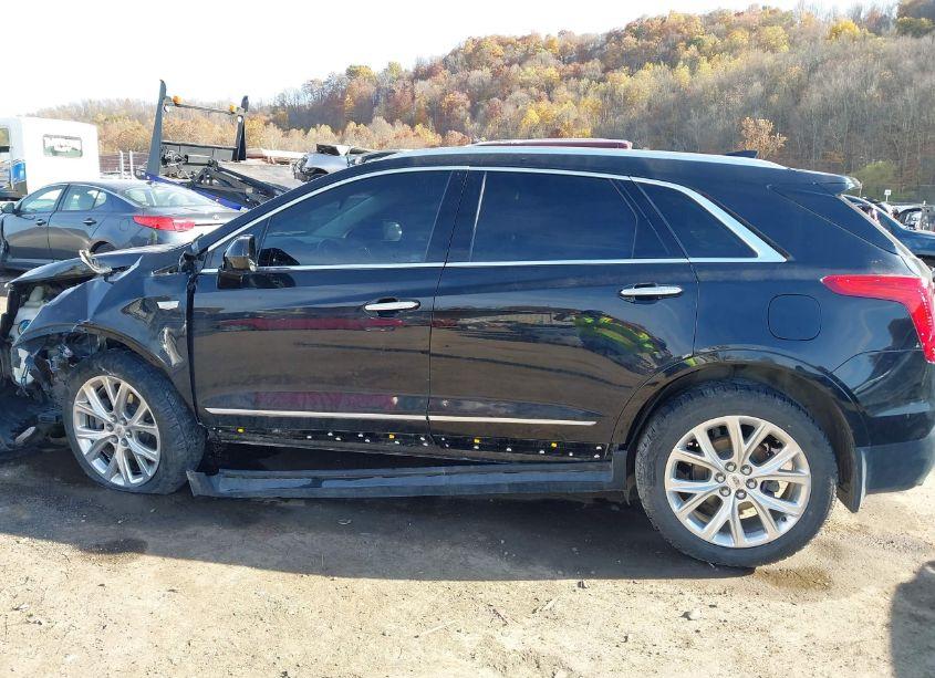 Photo 14 of 2017 Cadillac Xt5 LUXURY (VIN 1GYKNDRS9HZ121634)