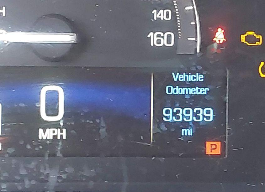 Photo 15 of 2017 Cadillac Xt5 LUXURY (VIN 1GYKNDRS9HZ121634)