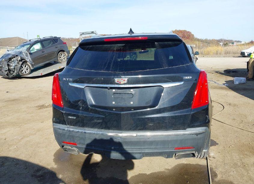 Photo 16 of 2017 Cadillac Xt5 LUXURY (VIN 1GYKNDRS9HZ121634)