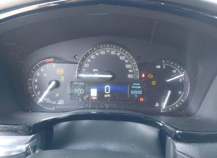 Photo 7 of 2017 Cadillac Xt5 LUXURY (VIN 1GYKNDRS9HZ121634)