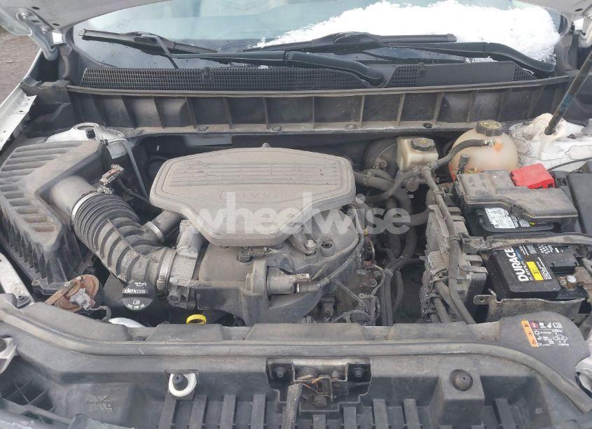 Photo 10 of 2017 Cadillac Xt5 LUXURY (VIN 1GYKNDRS9HZ140121)