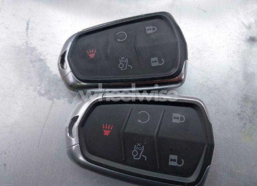 Photo 11 of 2017 Cadillac Xt5 LUXURY (VIN 1GYKNDRS9HZ140121)