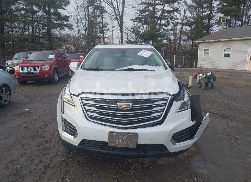 Photo 13 of 2017 Cadillac Xt5 LUXURY (VIN 1GYKNDRS9HZ140121)