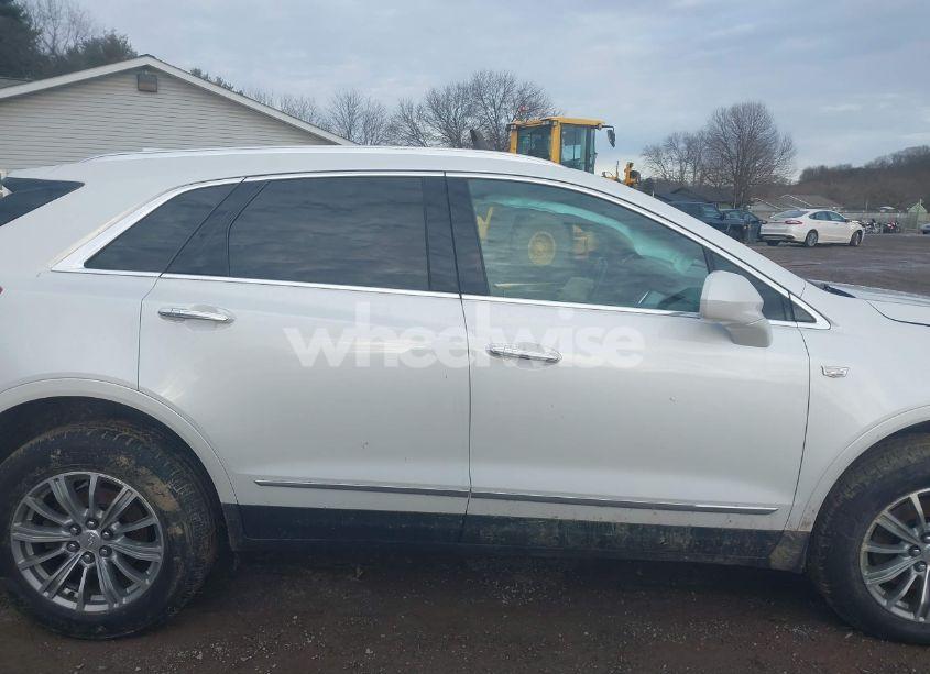 Photo 14 of 2017 Cadillac Xt5 LUXURY (VIN 1GYKNDRS9HZ140121)