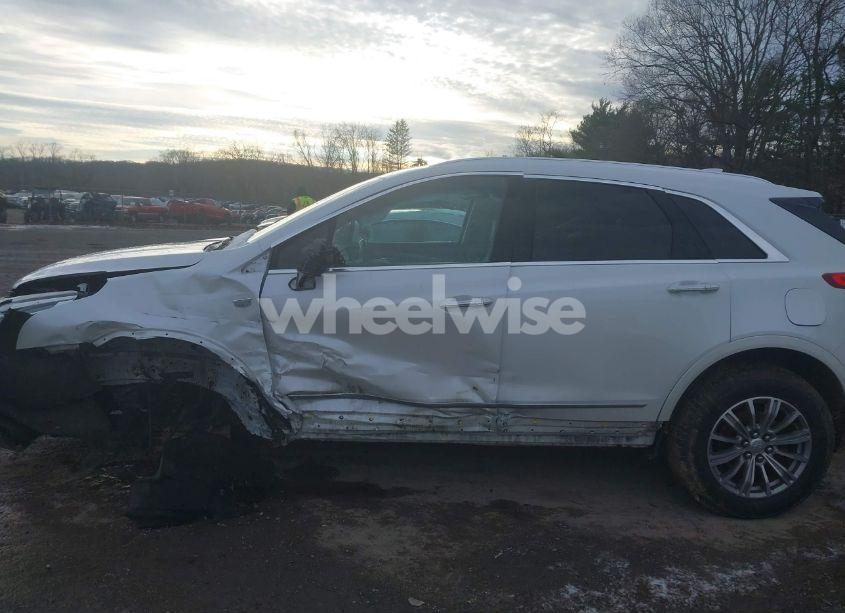 Photo 15 of 2017 Cadillac Xt5 LUXURY (VIN 1GYKNDRS9HZ140121)