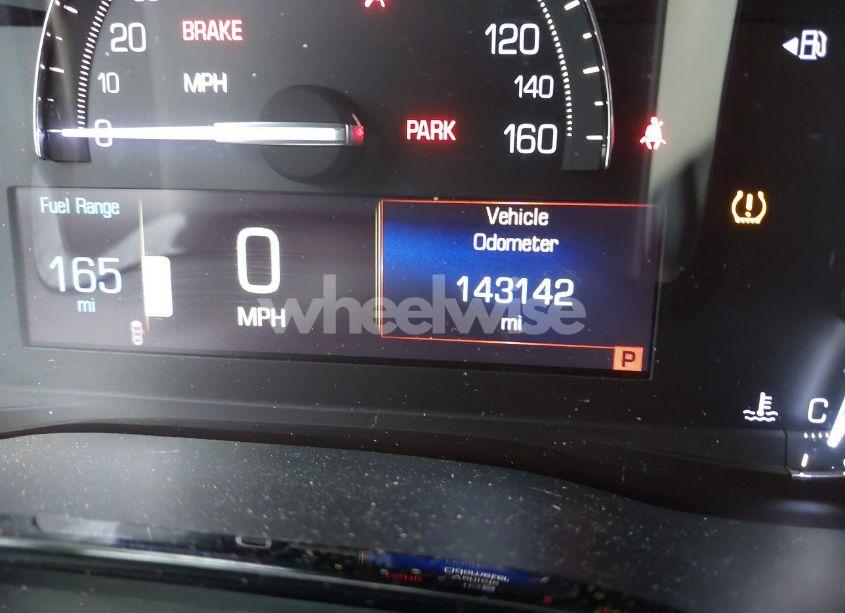 Photo 16 of 2017 Cadillac Xt5 LUXURY (VIN 1GYKNDRS9HZ140121)