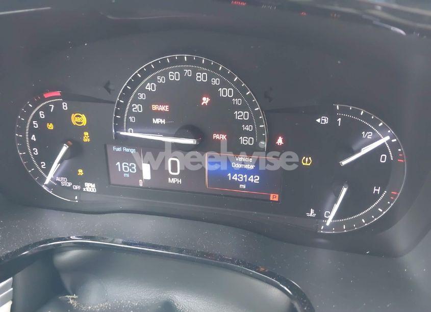 Photo 7 of 2017 Cadillac Xt5 LUXURY (VIN 1GYKNDRS9HZ140121)