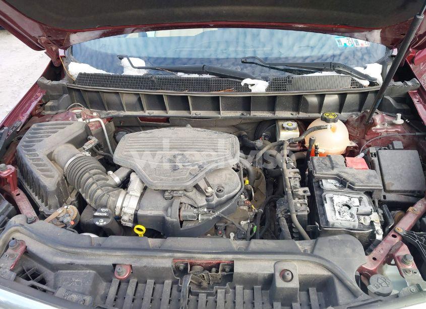 Photo 10 of 2017 Cadillac Xt5 LUXURY (VIN 1GYKNDRS9HZ222351)