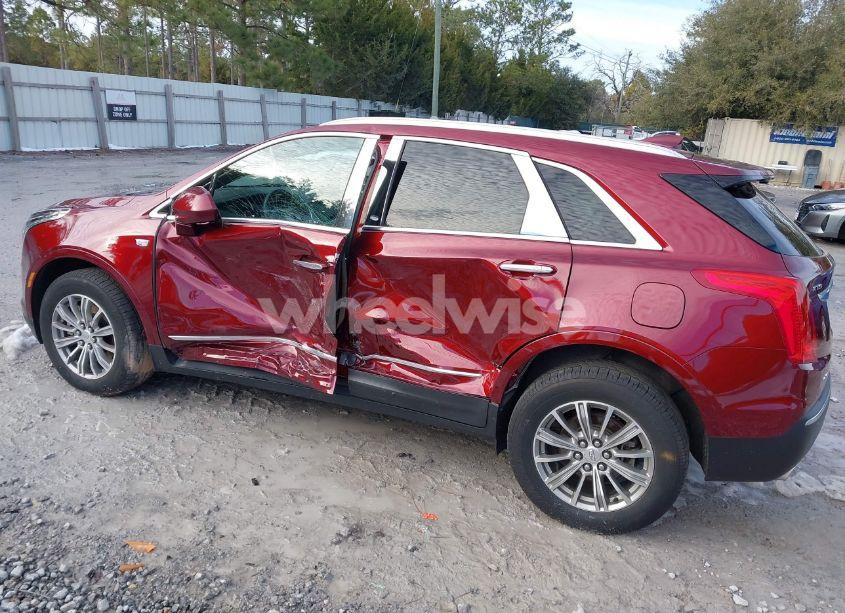 Photo 14 of 2017 Cadillac Xt5 LUXURY (VIN 1GYKNDRS9HZ222351)