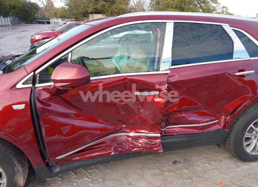 Photo 17 of 2017 Cadillac Xt5 LUXURY (VIN 1GYKNDRS9HZ222351)