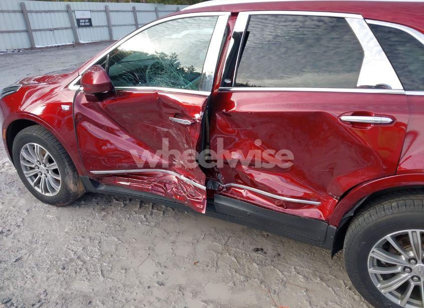 Photo 18 of 2017 Cadillac Xt5 LUXURY (VIN 1GYKNDRS9HZ222351)