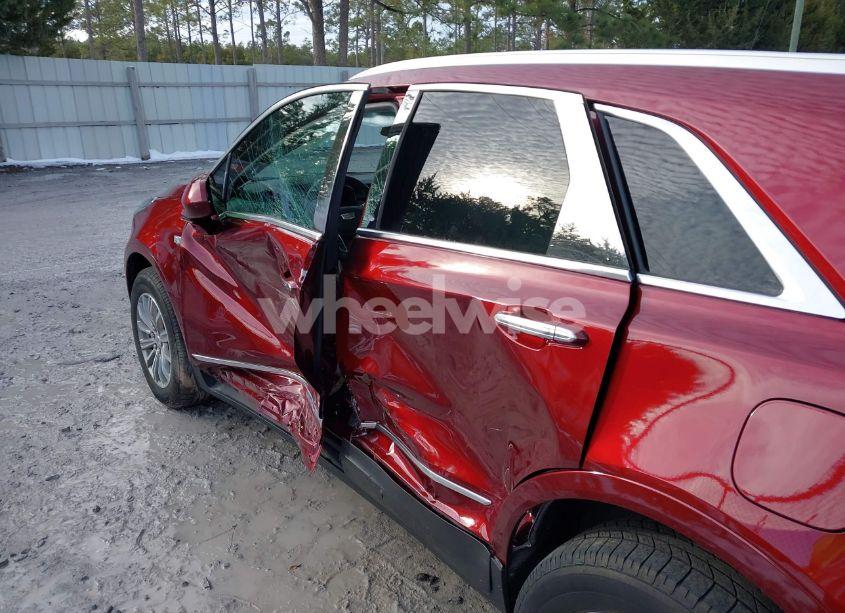 Photo 19 of 2017 Cadillac Xt5 LUXURY (VIN 1GYKNDRS9HZ222351)