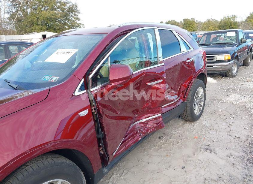 Photo 6 of 2017 Cadillac Xt5 LUXURY (VIN 1GYKNDRS9HZ222351)