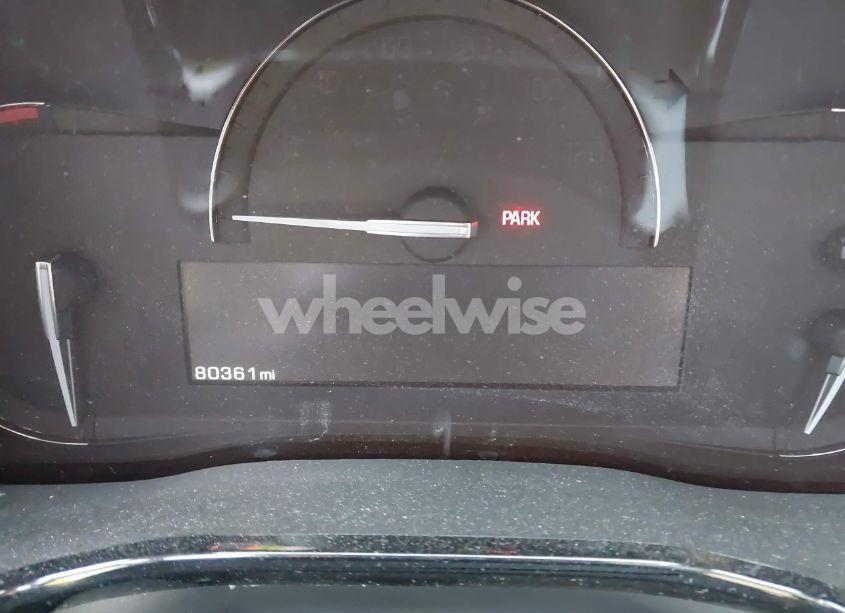 Photo 7 of 2017 Cadillac Xt5 LUXURY (VIN 1GYKNDRS9HZ222351)