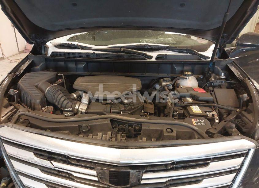 Photo 10 of 2017 Cadillac Xt5 LUXURY (VIN 1GYKNDRS9HZ319825)