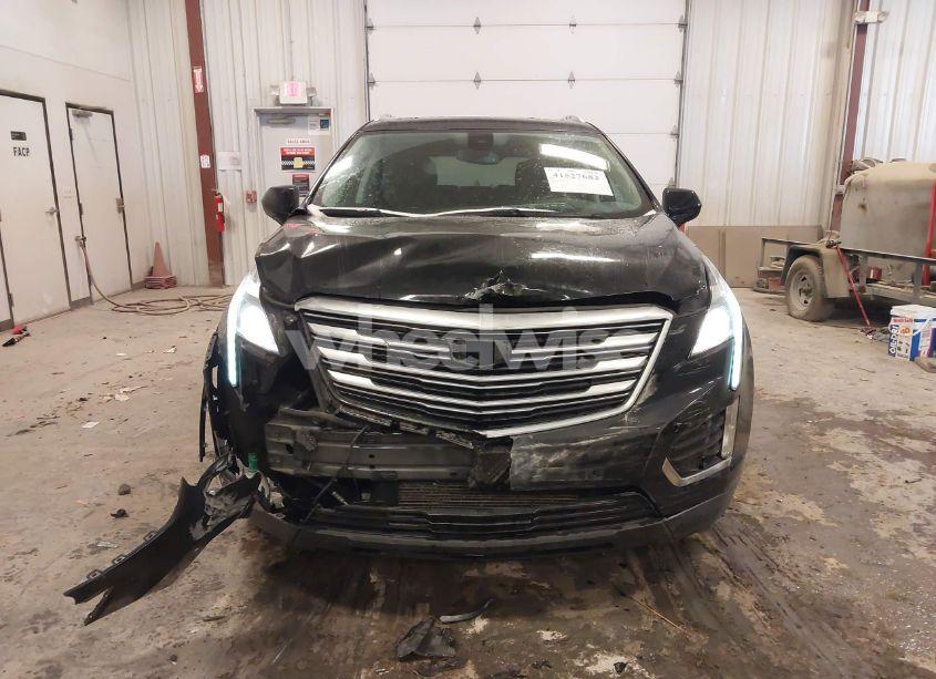Photo 12 of 2017 Cadillac Xt5 LUXURY (VIN 1GYKNDRS9HZ319825)