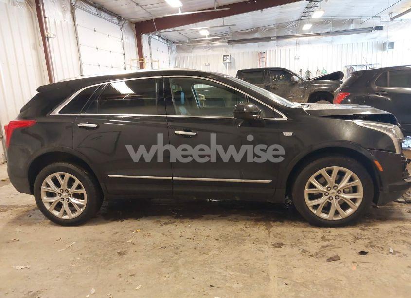Photo 13 of 2017 Cadillac Xt5 LUXURY (VIN 1GYKNDRS9HZ319825)