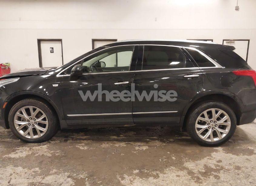 Photo 14 of 2017 Cadillac Xt5 LUXURY (VIN 1GYKNDRS9HZ319825)