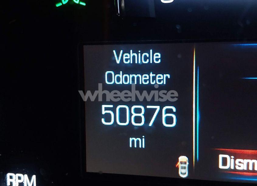 Photo 15 of 2017 Cadillac Xt5 LUXURY (VIN 1GYKNDRS9HZ319825)