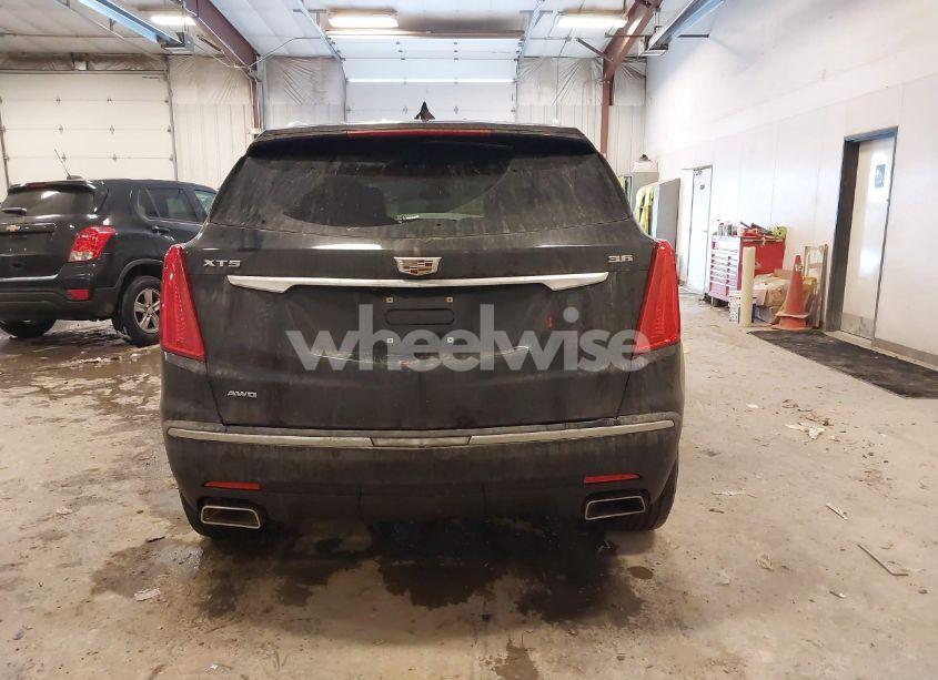 Photo 16 of 2017 Cadillac Xt5 LUXURY (VIN 1GYKNDRS9HZ319825)