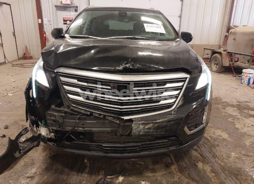 Photo 6 of 2017 Cadillac Xt5 LUXURY (VIN 1GYKNDRS9HZ319825)