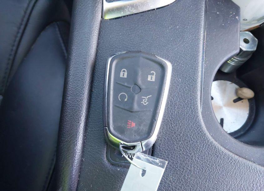 Photo 11 of 2018 Cadillac Xt5 LUXURY (VIN 1GYKNDRS9JZ165638)