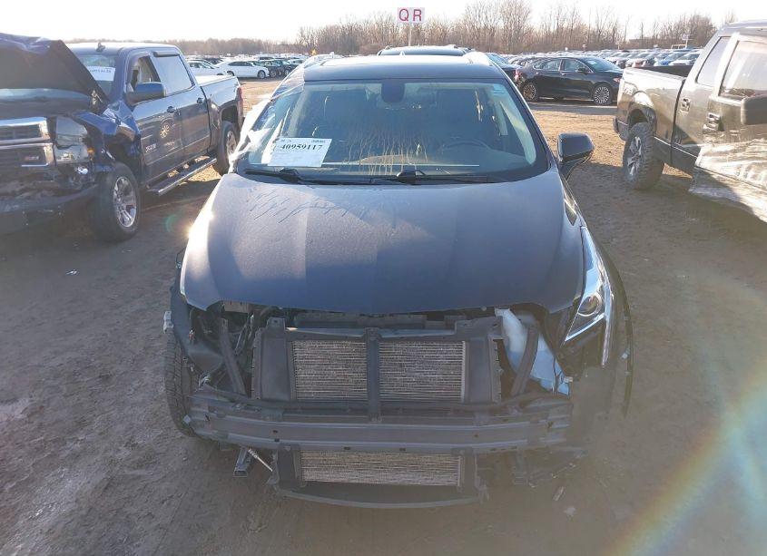 Photo 12 of 2018 Cadillac Xt5 LUXURY (VIN 1GYKNDRS9JZ165638)