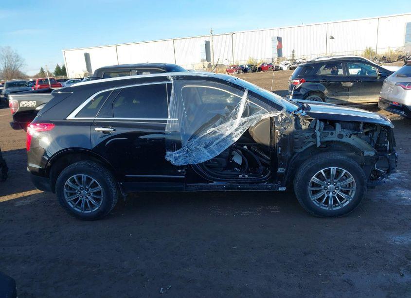 Photo 13 of 2018 Cadillac Xt5 LUXURY (VIN 1GYKNDRS9JZ165638)